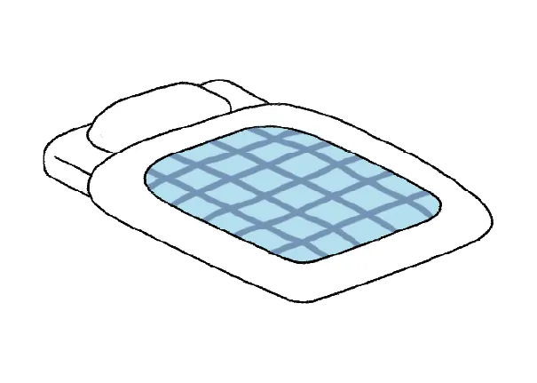 布団
