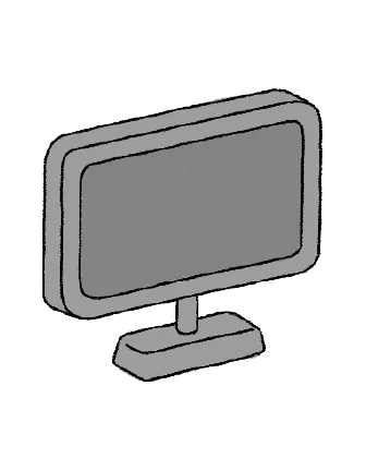 テレビ