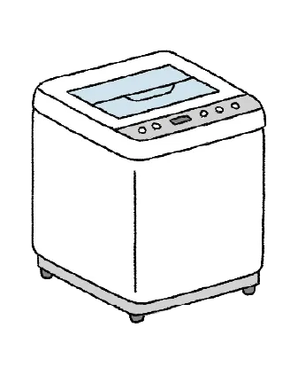 洗濯機